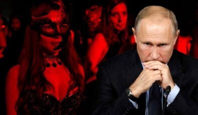 Putin dertli: Şeytani cinsel ilişki alemleri hakkında raporlar geliyor