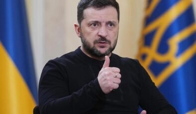 Zelenskiy’nin Rusya ile müzakere için bir şartı var