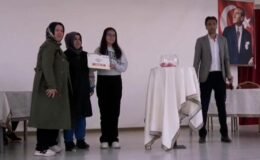 Ailelerle elele, kitaplarla gönülden gönüle