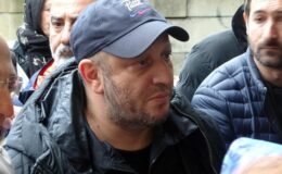 Serkan Keskin’in acı günü! Son yolculuğuna uğurlandı